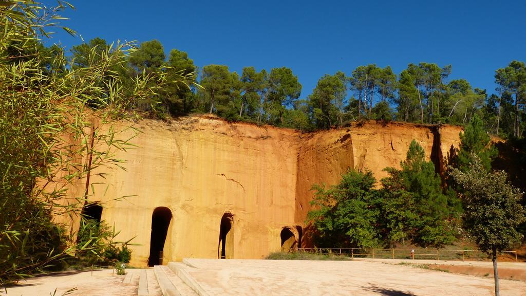 Domaine Les Chenes Blancs Ξενοδοχείο Saint-Saturnin-les-Apt Εξωτερικό φωτογραφία